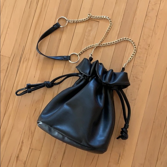 Who What Wear Handbags - Scrunchy purse